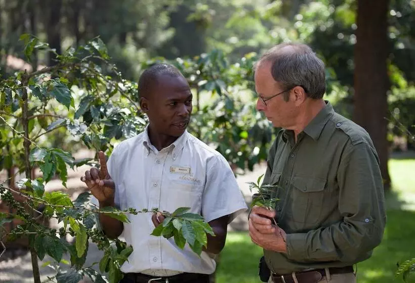 هتل Elewana Arusha Coffee Lodge