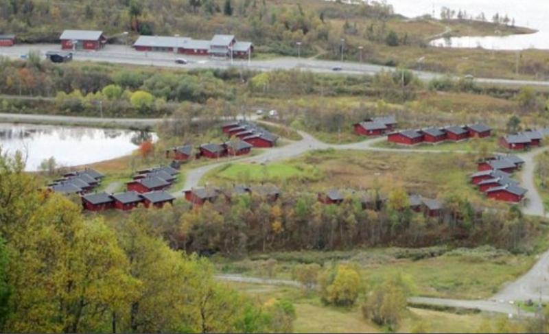 Отель Fjälllien