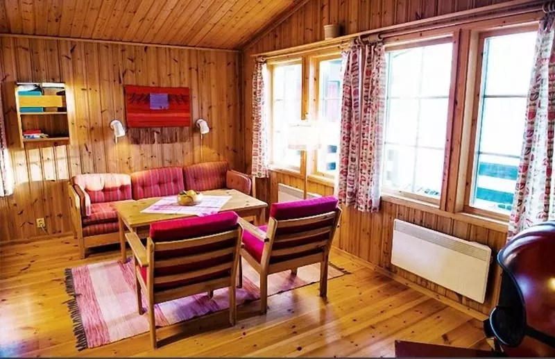 ホテル Fjälllien