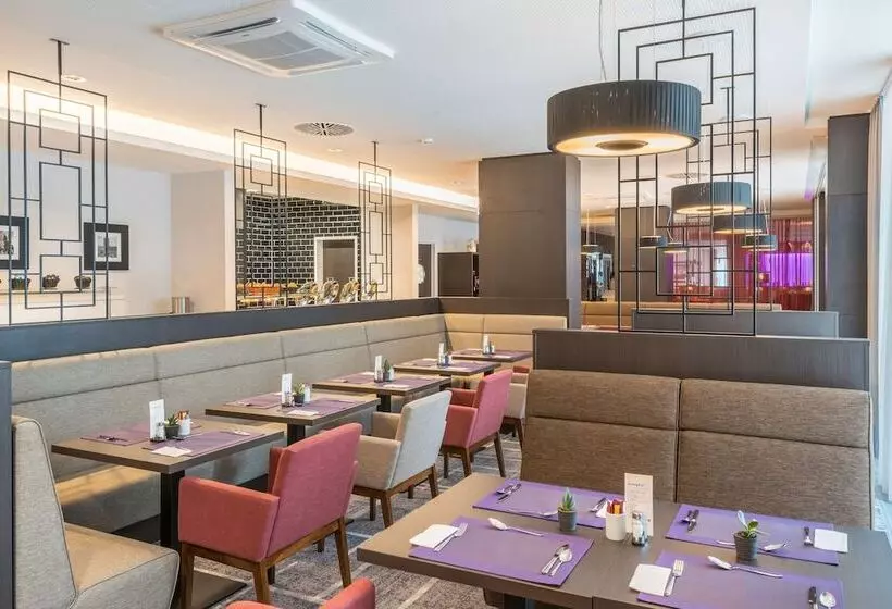هتل Hilton Garden Inn Munich City Centre West, Germany