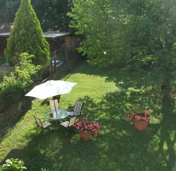 ホテル Il Ramingo