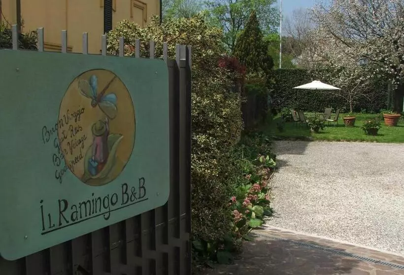 ホテル Il Ramingo