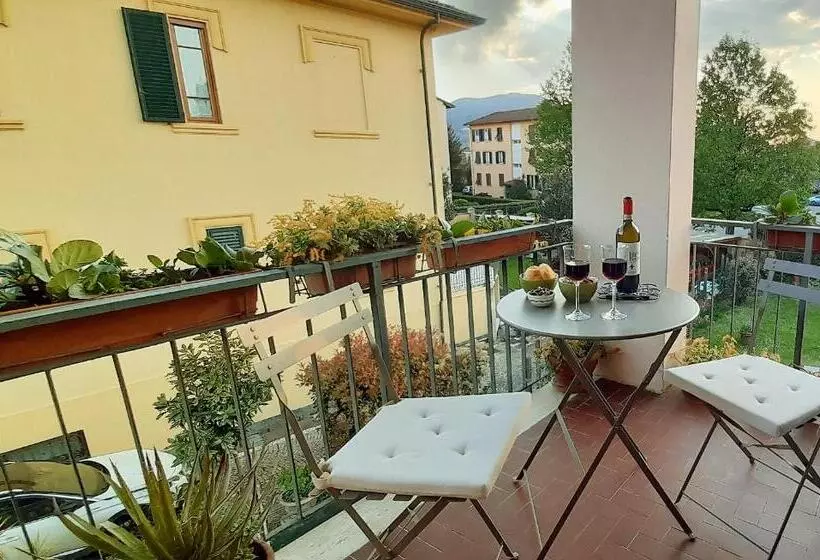 ホテル Il Ramingo