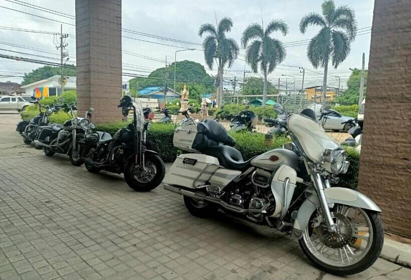 Mayflower Grande Hotel Phitsanulok