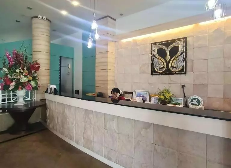 Mayflower Grande Hotel Phitsanulok