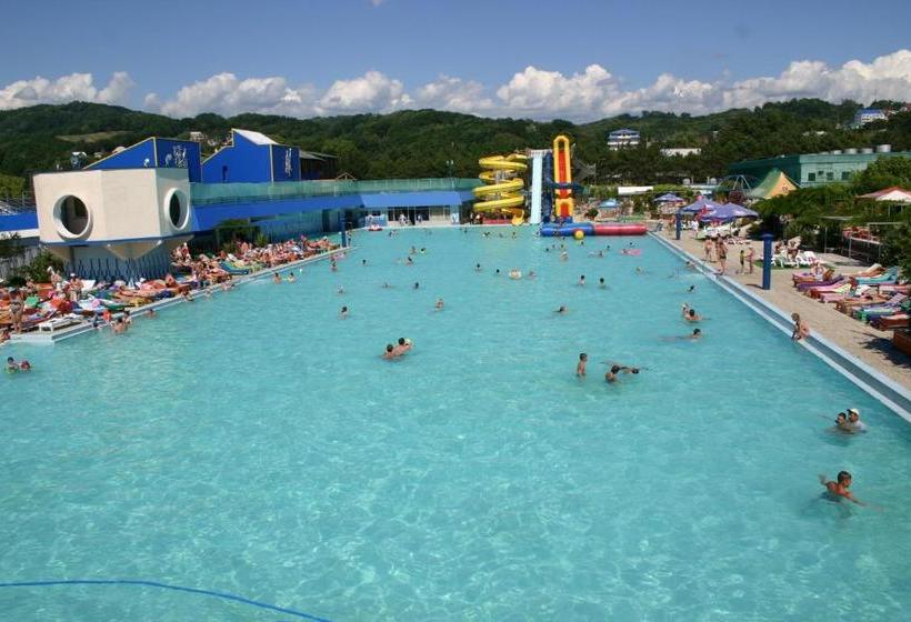 בית מלון כפרי санаторий адлеркурорт корпус нептун