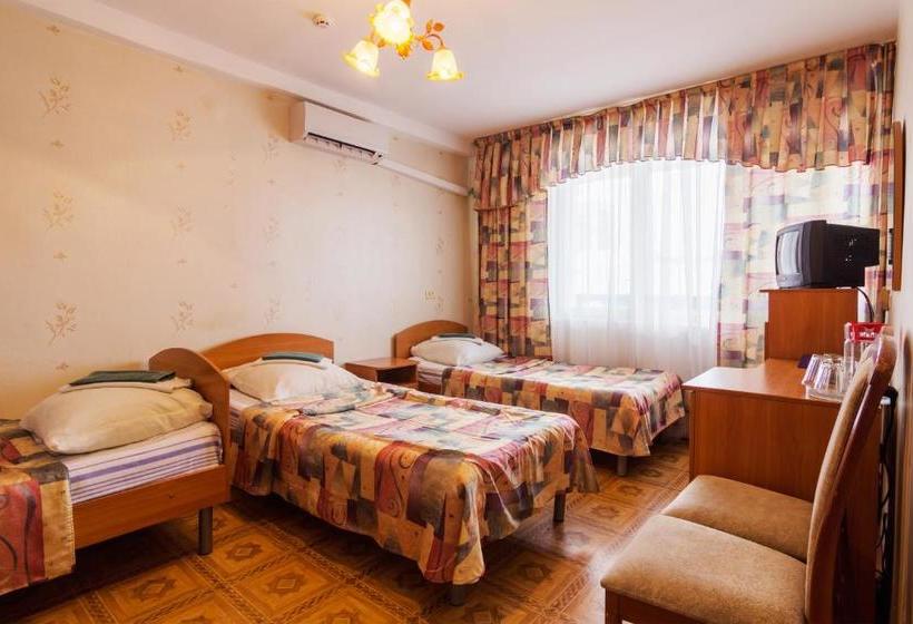 בית מלון כפרי санаторий адлеркурорт корпус нептун