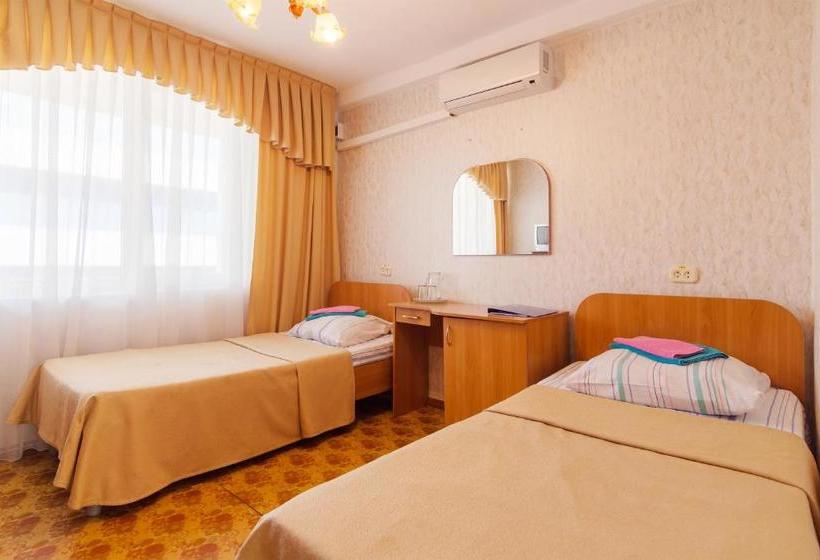 בית מלון כפרי санаторий адлеркурорт корпус нептун