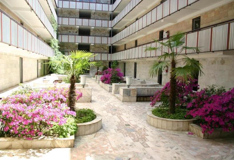 בית מלון כפרי санаторий адлеркурорт корпус нептун