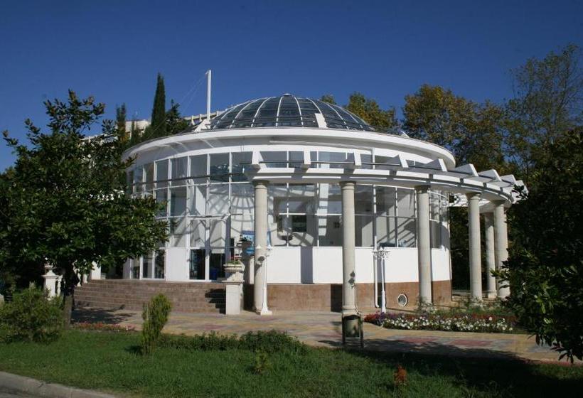 בית מלון כפרי санаторий адлеркурорт корпус нептун