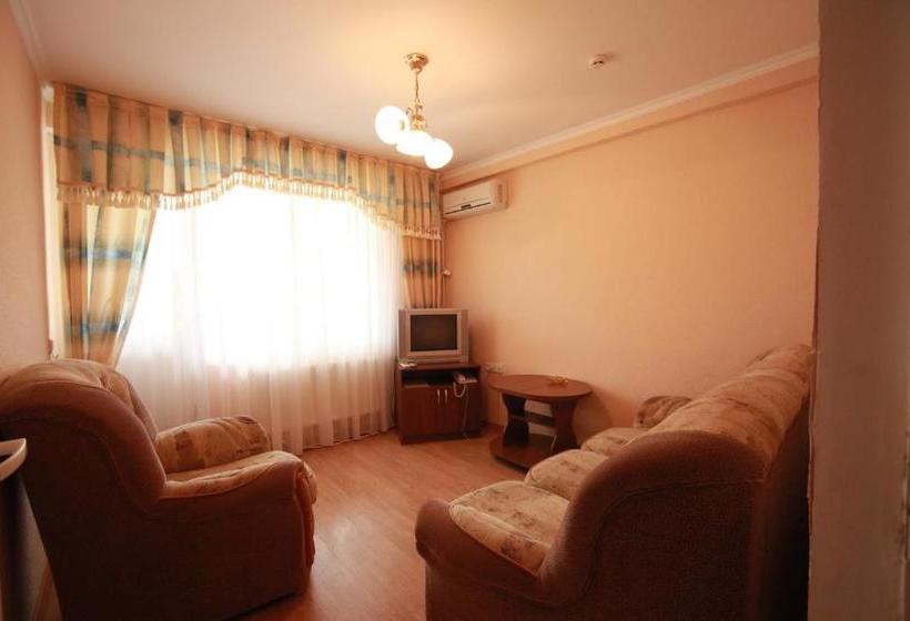 בית מלון כפרי санаторий адлеркурорт корпус нептун