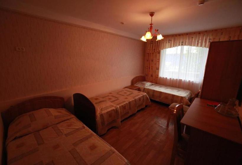 בית מלון כפרי санаторий адлеркурорт корпус нептун