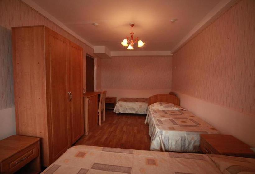 בית מלון כפרי санаторий адлеркурорт корпус нептун