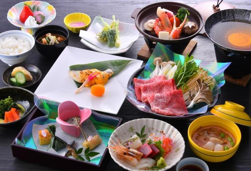 Fotos del hotel Okunikko Kougen:  8