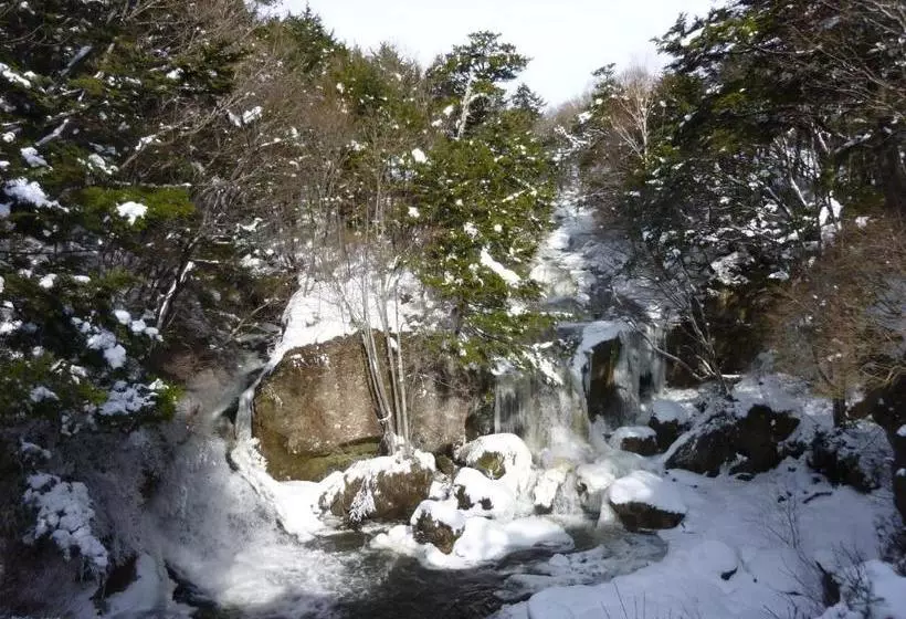 ホテル Okunikko Kogen