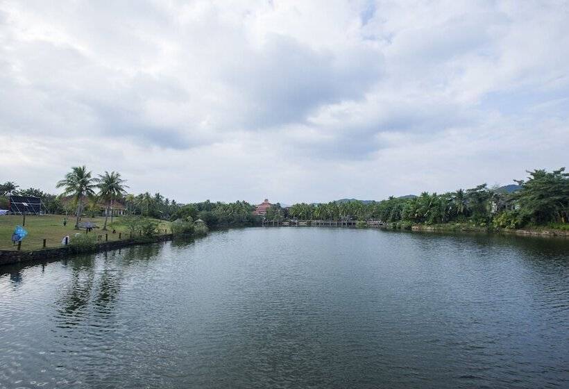 ホテル Pearl River Nantian Hot Spring Resort