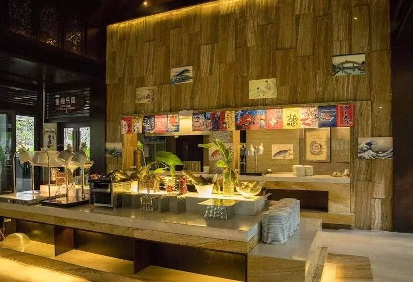 ホテル Pearl River Nantian Hot Spring Resort