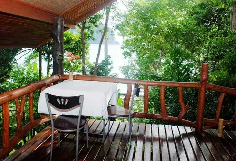 ホテル Phi Phi Sunset Bay Resort