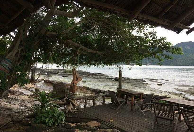 ホテル Phi Phi Sunset Bay Resort