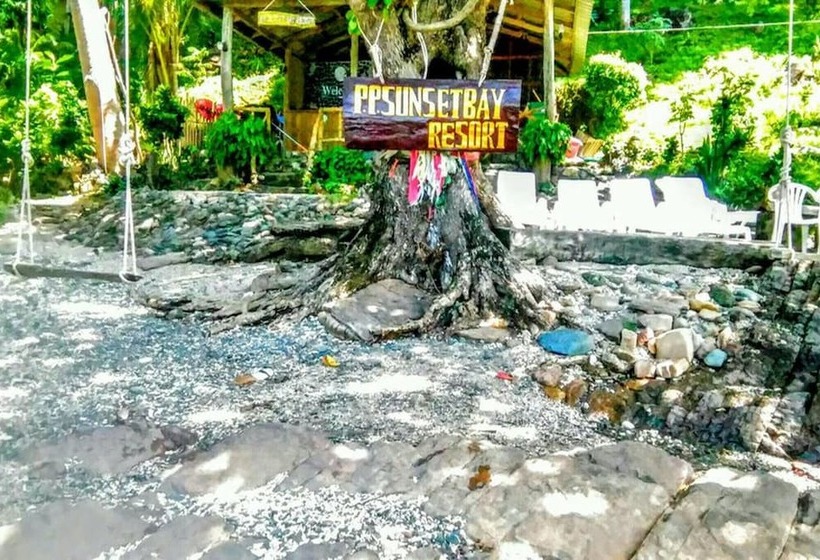 ホテル Phi Phi Sunset Bay Resort