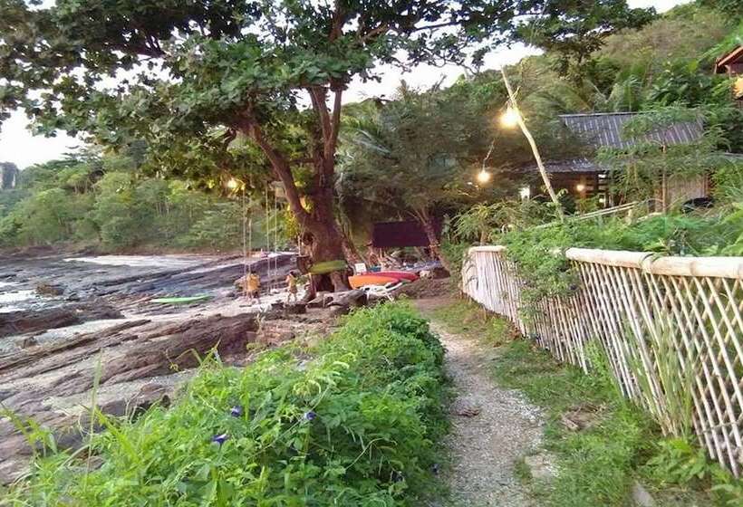 ホテル Phi Phi Sunset Bay Resort