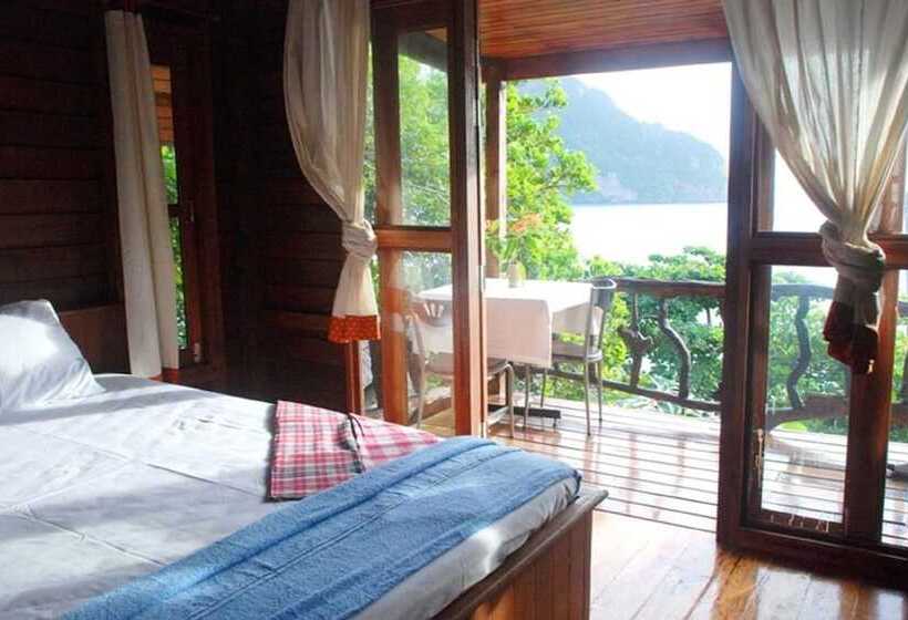 ホテル Phi Phi Sunset Bay Resort