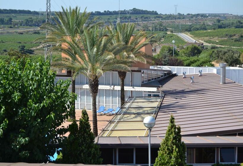 هتل Restaurant Sol I Vi