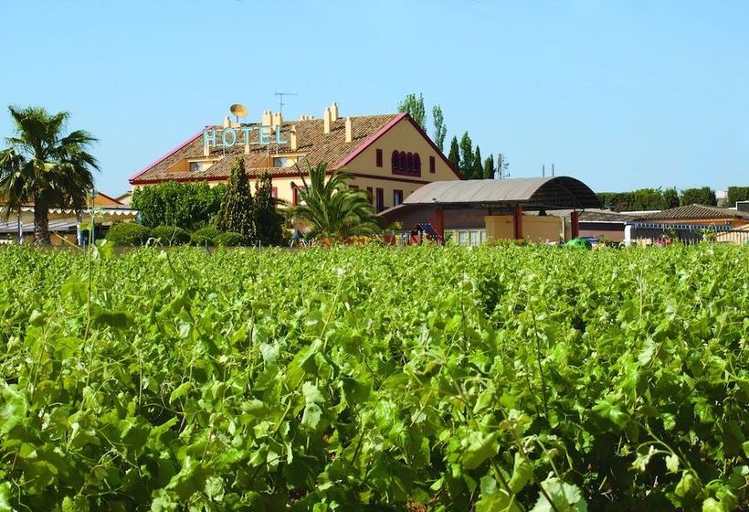 هتل Restaurant Sol I Vi