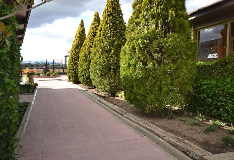 هتل Restaurant Sol I Vi