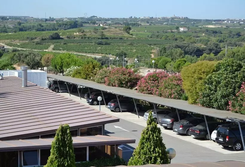 ホテル Restaurant Sol I Vi