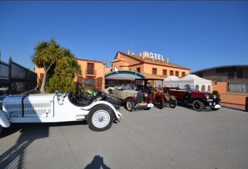 هتل Restaurant Sol I Vi