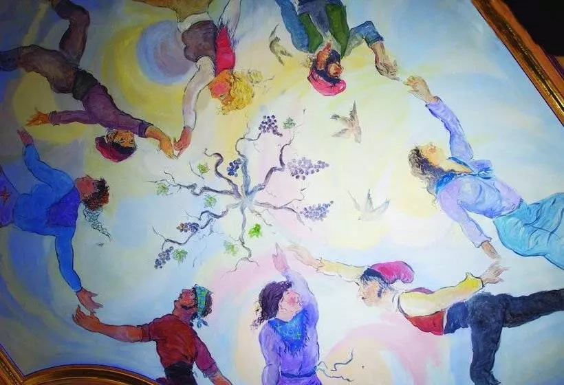 ホテル Restaurant Sol I Vi