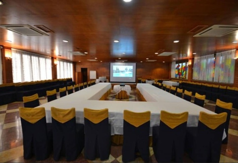 هتل Restaurant Sol I Vi