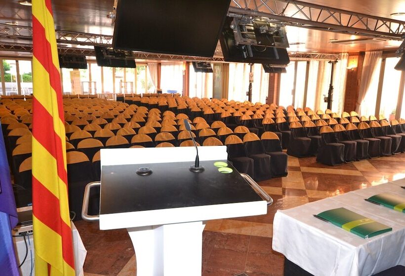 هتل Restaurant Sol I Vi