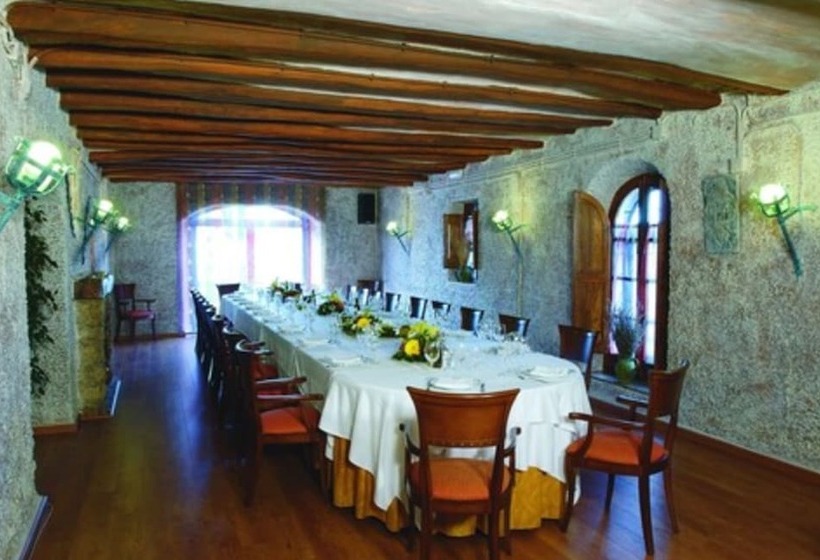 هتل Restaurant Sol I Vi