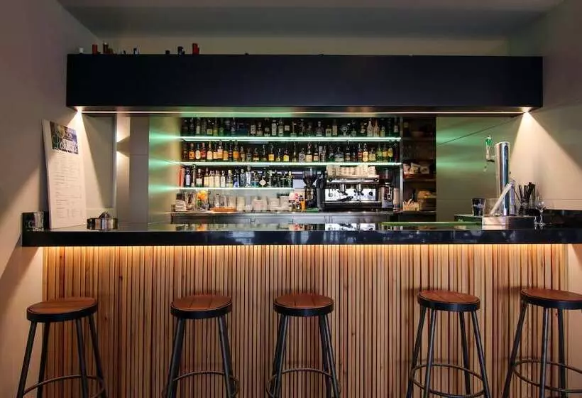 ホテル Restaurant Sol I Vi