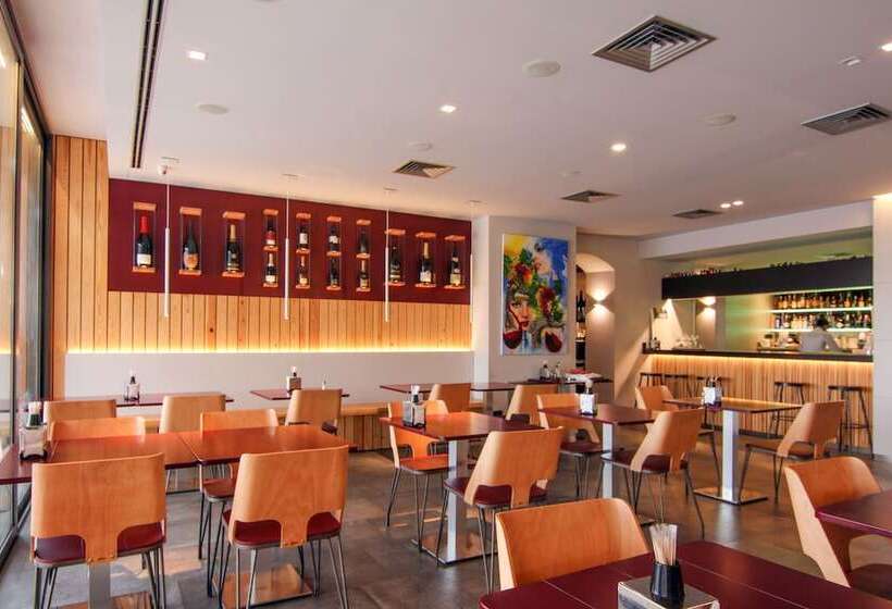 هتل Restaurant Sol I Vi