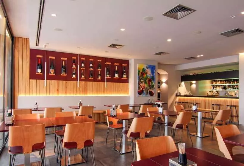 ホテル Restaurant Sol I Vi