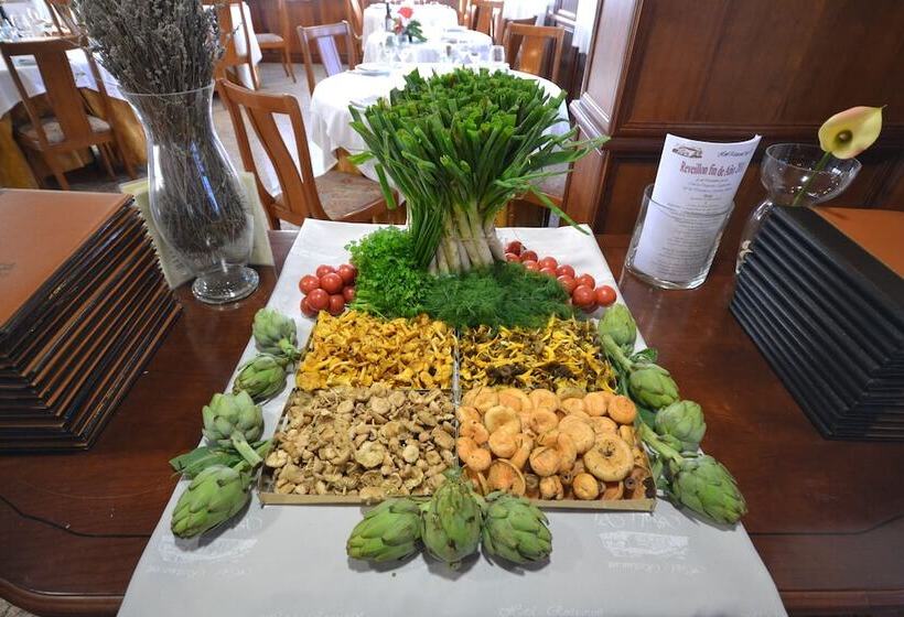 هتل Restaurant Sol I Vi