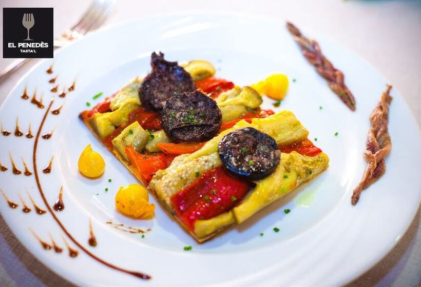 هتل Restaurant Sol I Vi