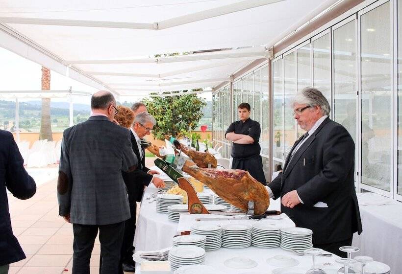 هتل Restaurant Sol I Vi