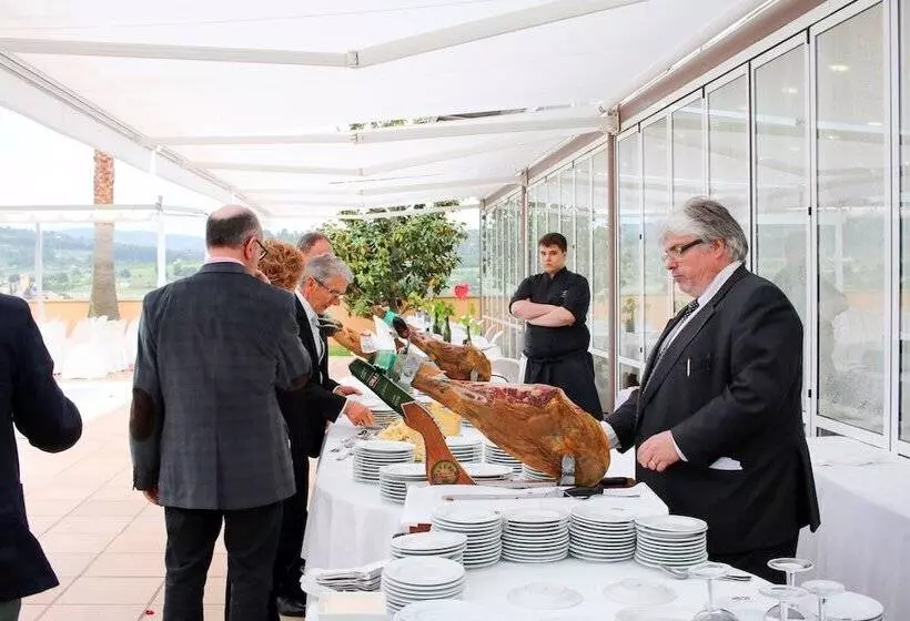 ホテル Restaurant Sol I Vi