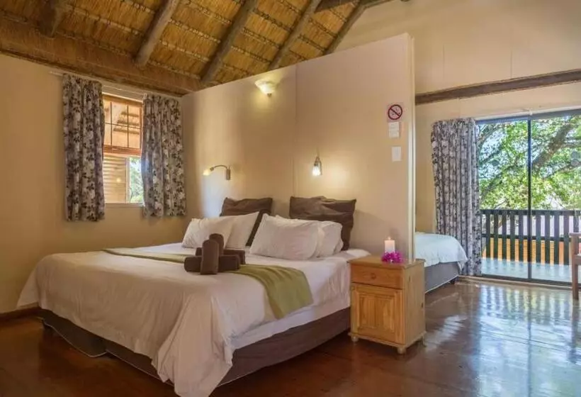 Hotelli Sodwana Bay Lodge Dive & Fishing Resort