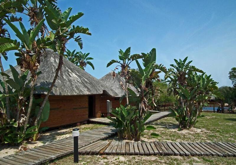 酒店 Sodwana Bay Lodge Dive & Fishing Resort
