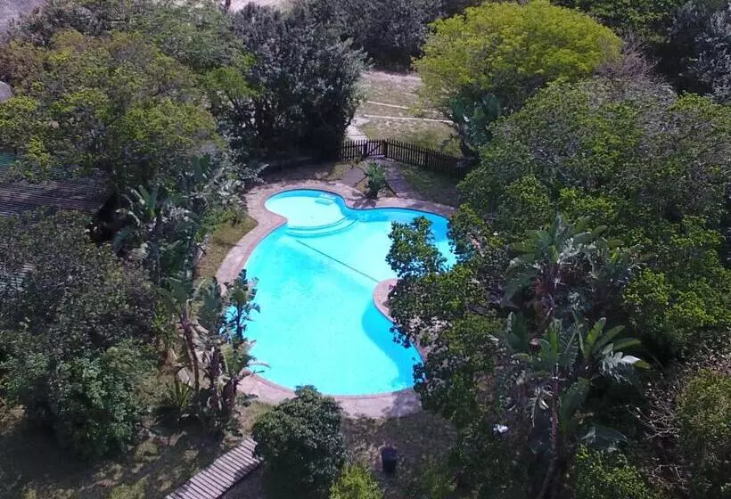 Hotelli Sodwana Bay Lodge Dive & Fishing Resort