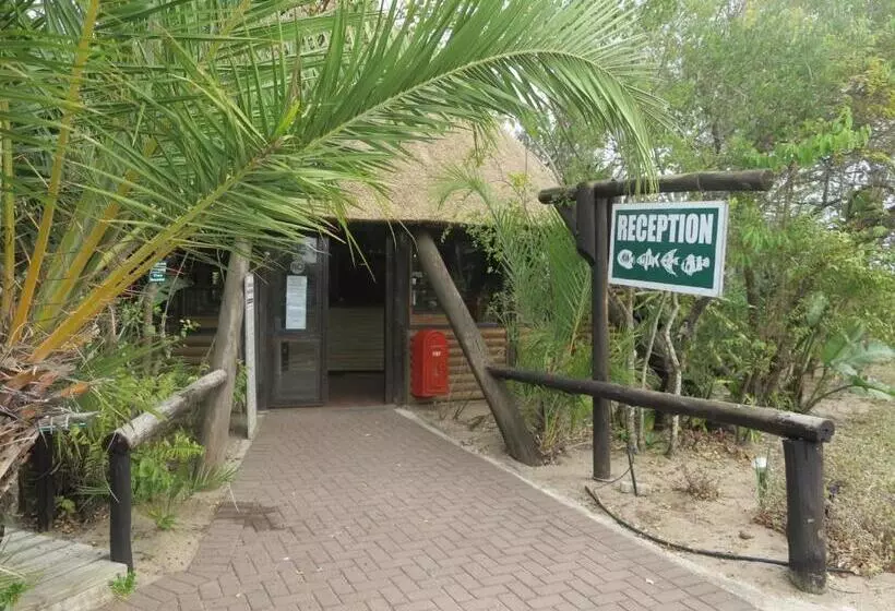 Hotelli Sodwana Bay Lodge Dive & Fishing Resort