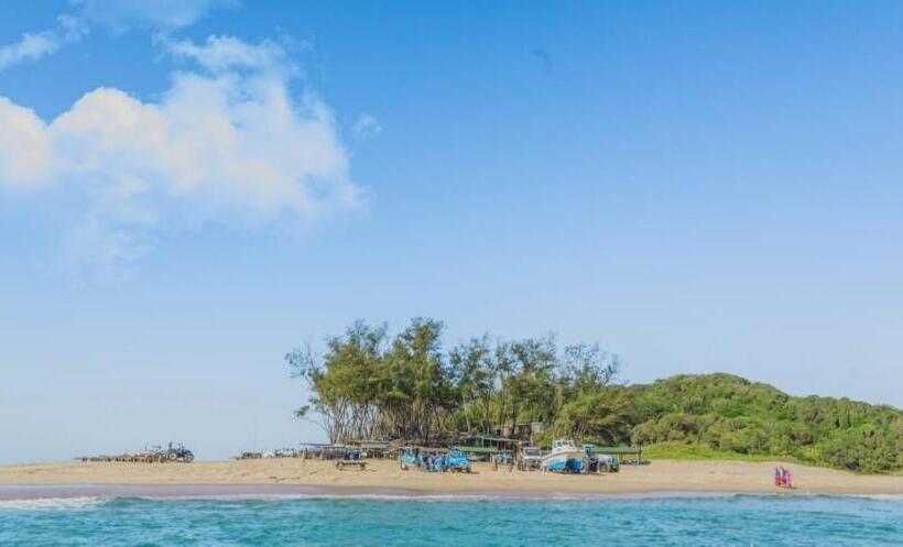 酒店 Sodwana Bay Lodge Dive & Fishing Resort