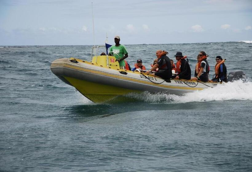 酒店 Sodwana Bay Lodge Dive & Fishing Resort