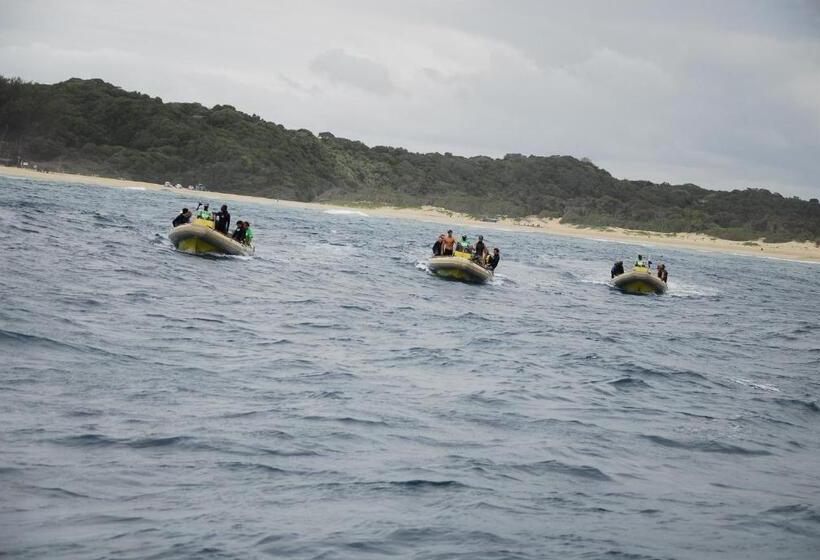 酒店 Sodwana Bay Lodge Dive & Fishing Resort