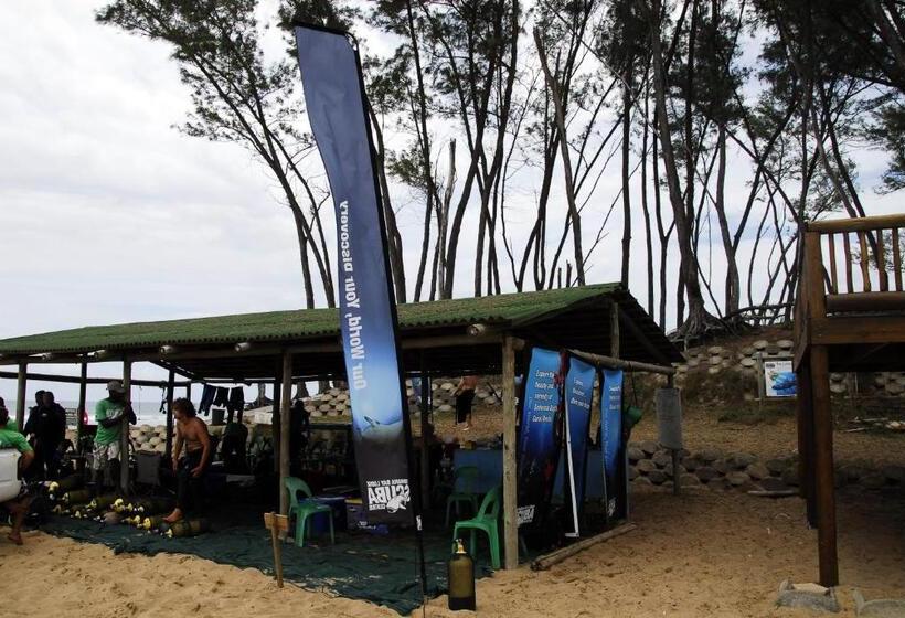 酒店 Sodwana Bay Lodge Dive & Fishing Resort